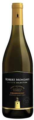 Robert Mondavi Release Bourbon Barrel-Aged Chardonnay