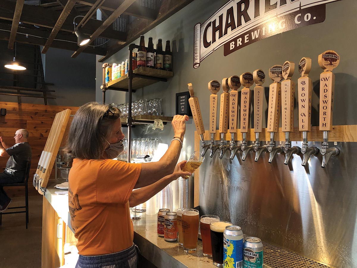 Charter Oak Brewing Hosts Local Charity Event