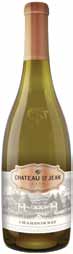 Chateau St. Jean North Coast Chardonnay