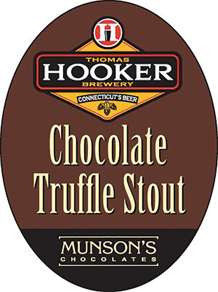 Thomas Hooker Brewing Company Releases Seasonal Stout