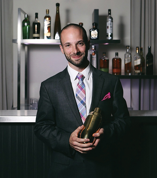 USBG, Diageo World Class Names 2017 U.S. Bartender of the Year