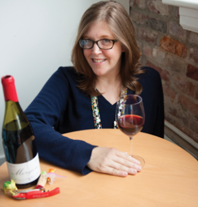 Christy Frank, formerly of Frankly Wines in Manhattan,