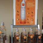 Recently launched Ciroc Mango