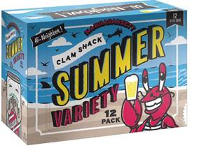 Narragansett Releases Summertime Ale, Variety Pack