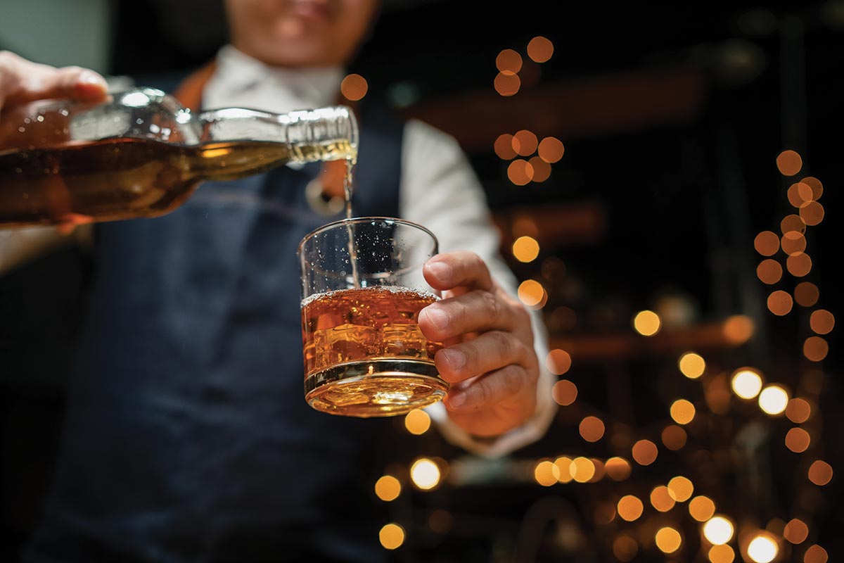 Behind the Bar: Autumn Spirits to Distinguish Your Bar Program