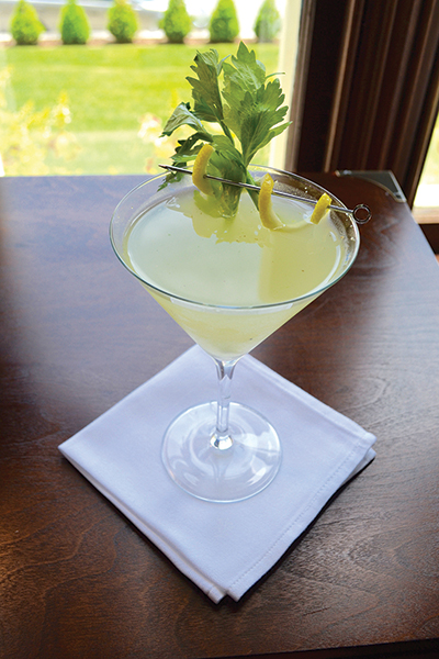 Serving Up: “The Curious Traveler” at Spicer Mansion