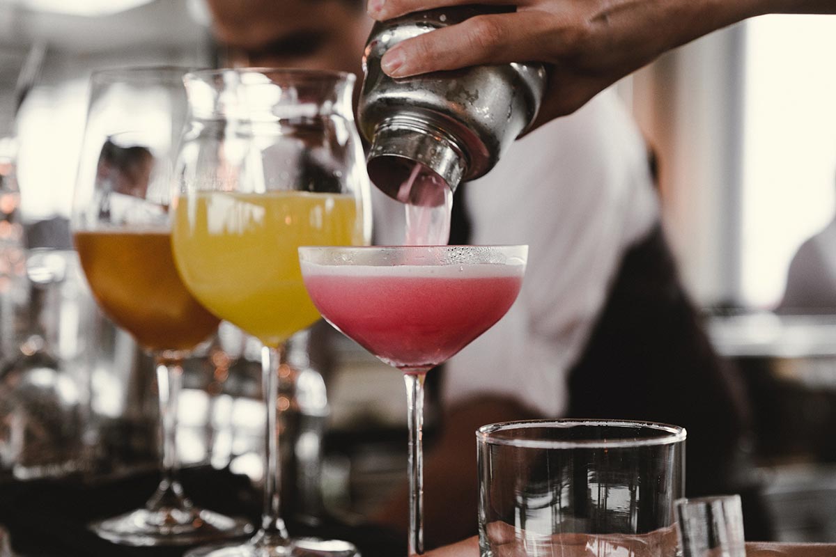 On-Premise Advice: The Think & Drink Pink Craze