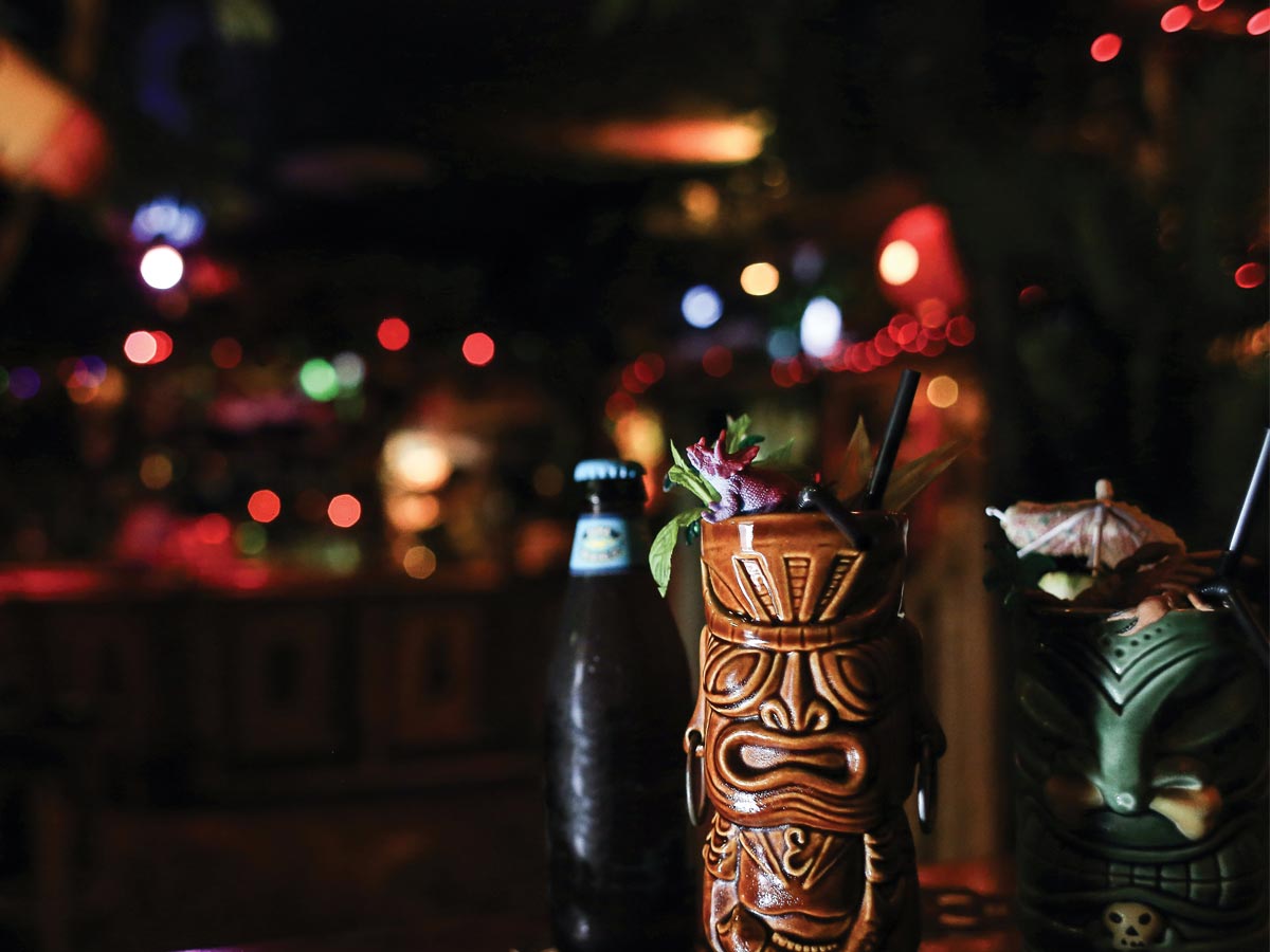 On Premise Advice: The Unofficial Start of Summer Calls for Tiki Drinks