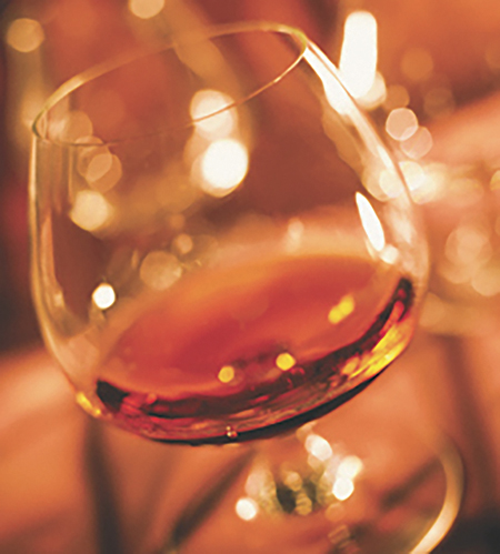 Cognac Posts Overall Global Growth in 2015