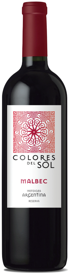 New Colores Del Sol Malbec Arrives from Argentina