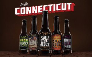 DuClaw Brewing Company products are now available in Connecticut.