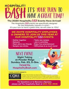 CORE Hospitality Bash @ Power Ridge | Middlefield | Connecticut | United States