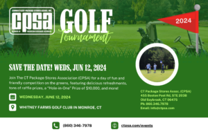 CPSA Annual Golf Tournament @ Whitney Farms Golf Course | Monroe | Connecticut | United States