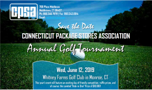 Connecticut Package Store Association Annual Golf Tournament @ The Whitney Farms Golf Club | Monroe | Connecticut | United States