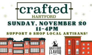 Hartford Flavor Company: Crafted Hartford 2022 @ Hartford Flavor Company | Hartford | Connecticut | United States