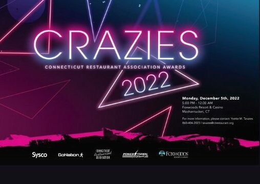 December 5, 2022: Save the Date/CRAzies Awards Gala