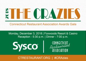 Connecticut Restaurant Association Annual Awards Dinner 2018 @ Foxwoods Resort & Casino | Ledyard | Connecticut | United States