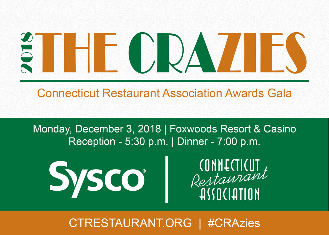 December 3, 2018: CRA’s Award & Recognition Dinner 2018