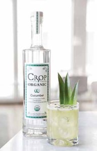 crop vodka