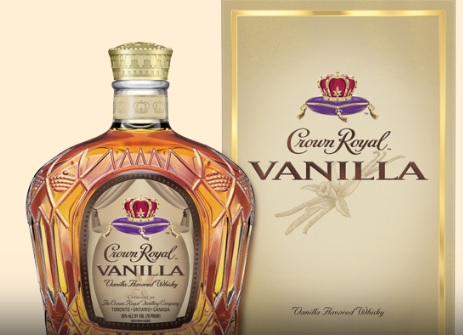 Crown Royal Releases Vanilla Expression