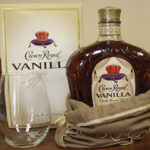 Recently launched Crown Royal Vanilla