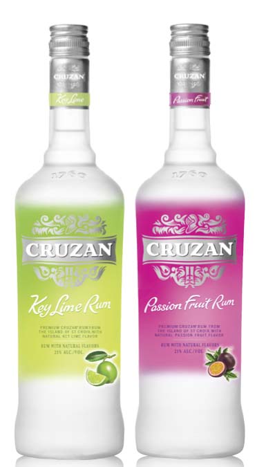 CRUZAN RUM EXPANDS ITS FLAVOR PORTFOLIO