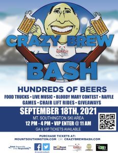 Crazy Brew Bash @ Mount Southington Ski Area | Southington | Connecticut | United States