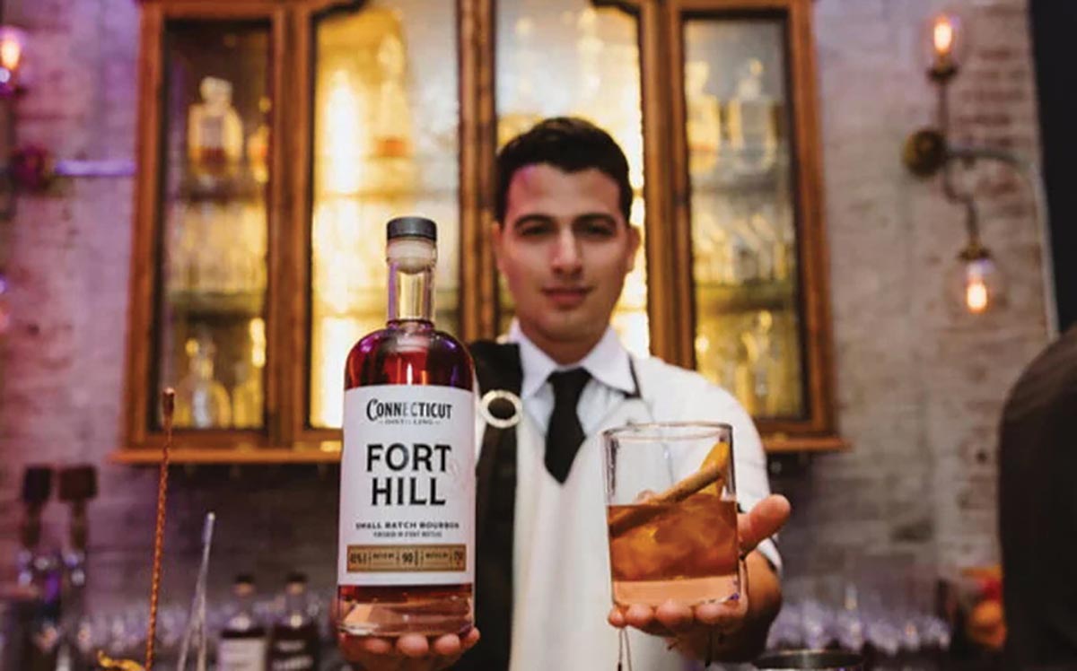 Waterbury-Based Connecticut Distilling Opens Doors