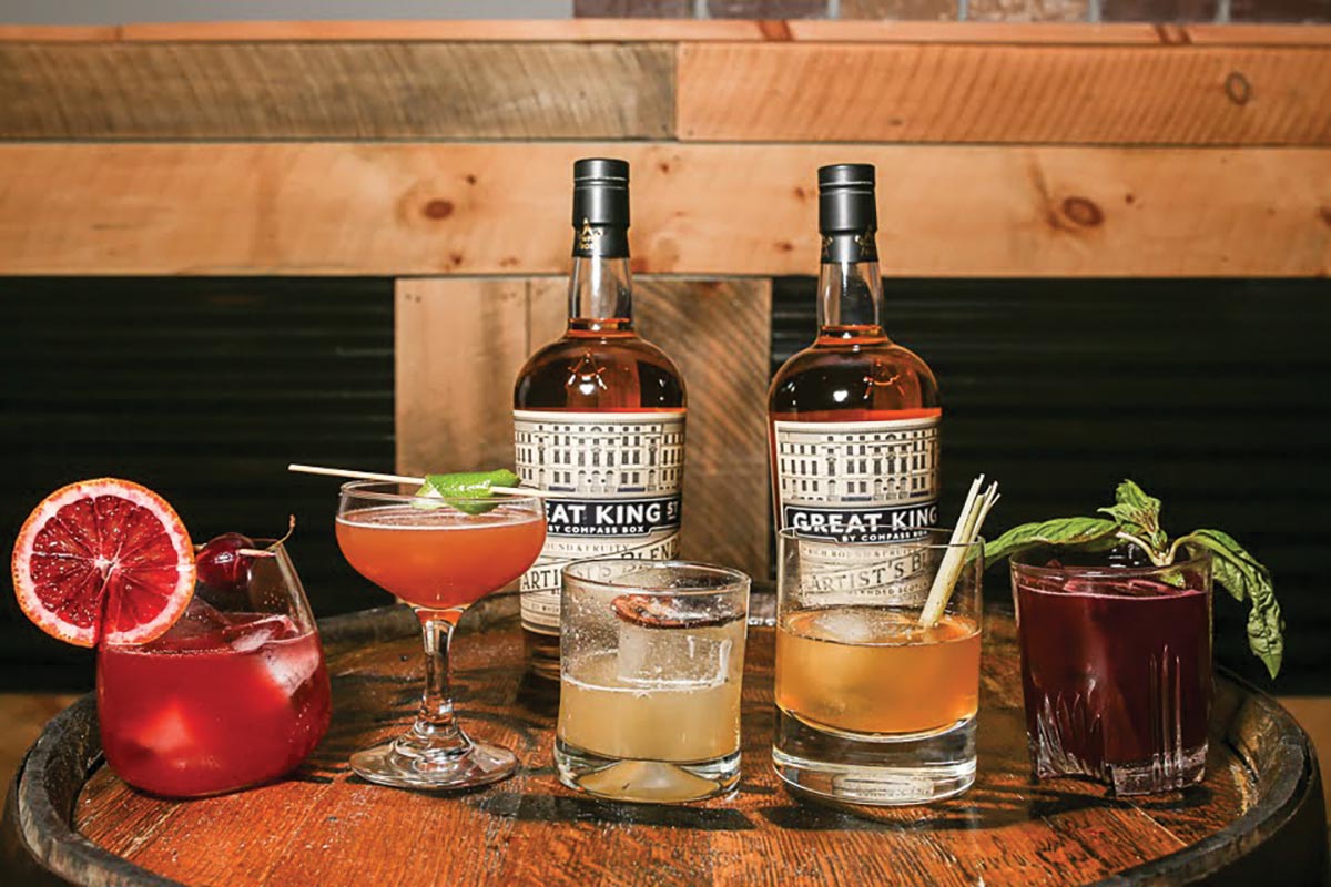 CDI Kicks off Mixology Madness Competition Series       