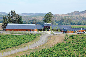 Center for Research and Innovation in Chile’s Maule Valley