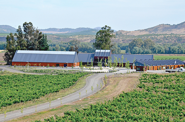 Concha y Toro Opens New Center for Research and Innovation