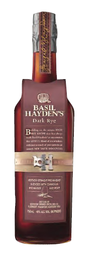 Basil Hayden’s Releases Dark Rye