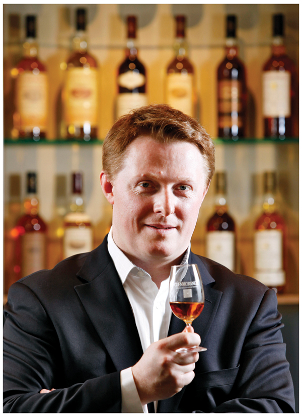 David Blackmore Named 2013 Scotch Whisky Ambassador of the Year