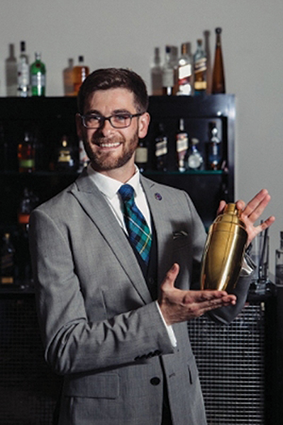 Diageo/USBG World Class Names 2016 Bartender of the Year