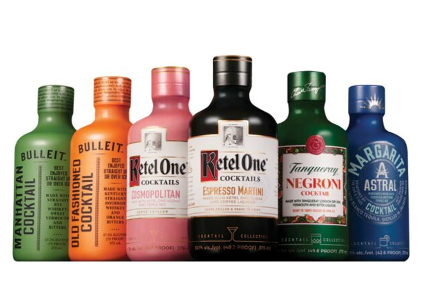 Diageo Rolls Out Newest in Craft Cocktail Collection