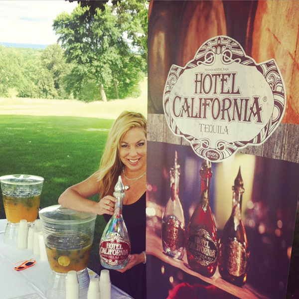 Hotel California Tequila Takes Part in Charitable Cause