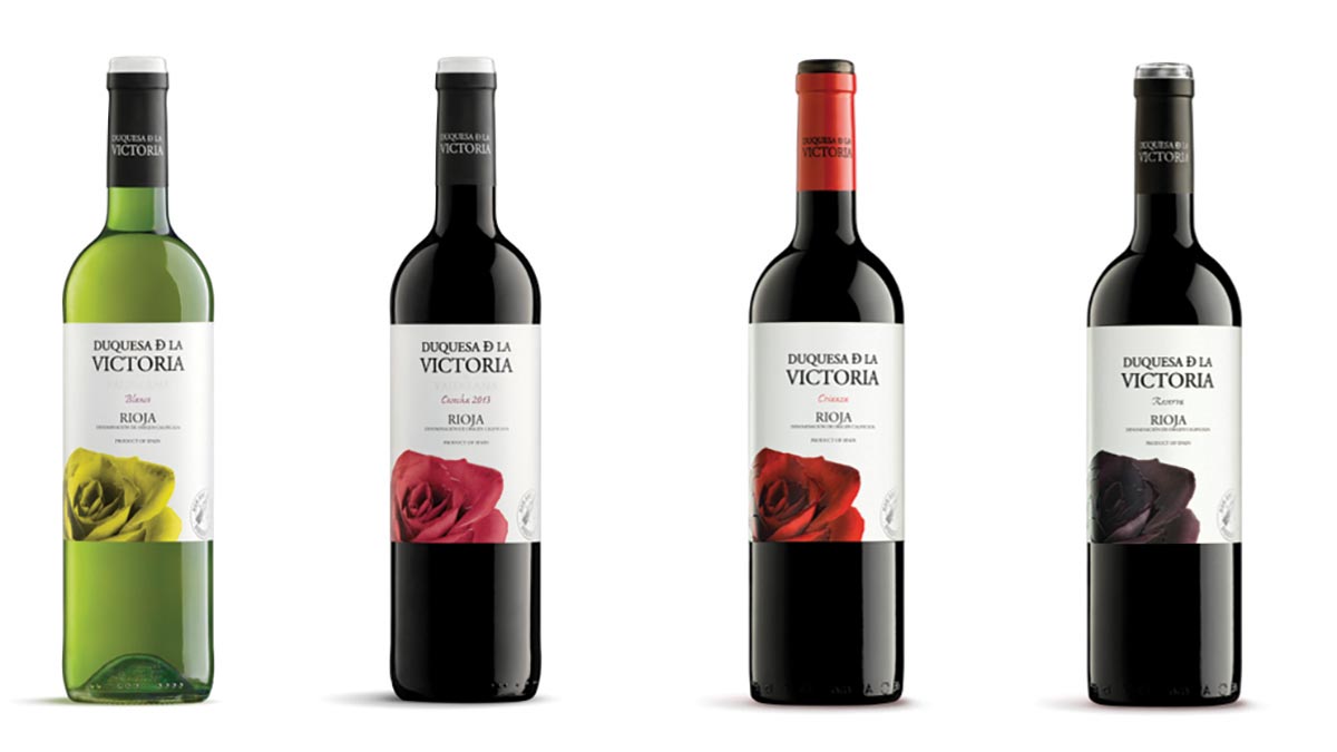 New Spanish Wine Line Celebrates History