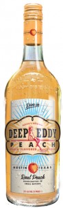 Deep Eddy Vodka Releases Peach Expression