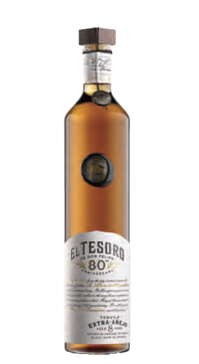 El Tesoro Releases 80th Anniversary Limited Edition