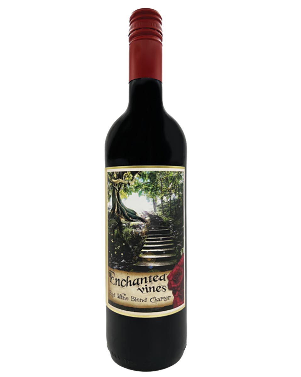 Enchanted Vines Red Blend Returns to Ace Distributing
