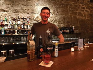 Bartender Farley Bartender Farley