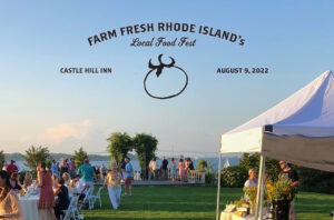 Farm Fresh Rhode Island @ Castle Hill Inn | Newport | Rhode Island | United States