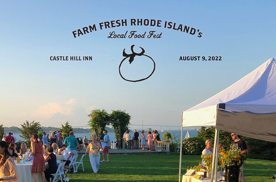 August 9, 2022: Farm Fresh RI