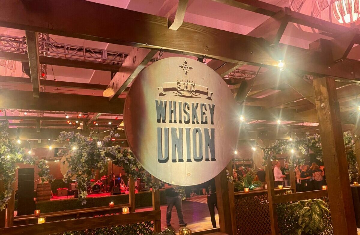 Sun Whiskey Union Offers Annual Showcase Tasting Session