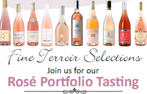 Fine Terroir Selections Spring Rosé Tasting Trade Only @ Artisan | Fairfield | Connecticut | United States