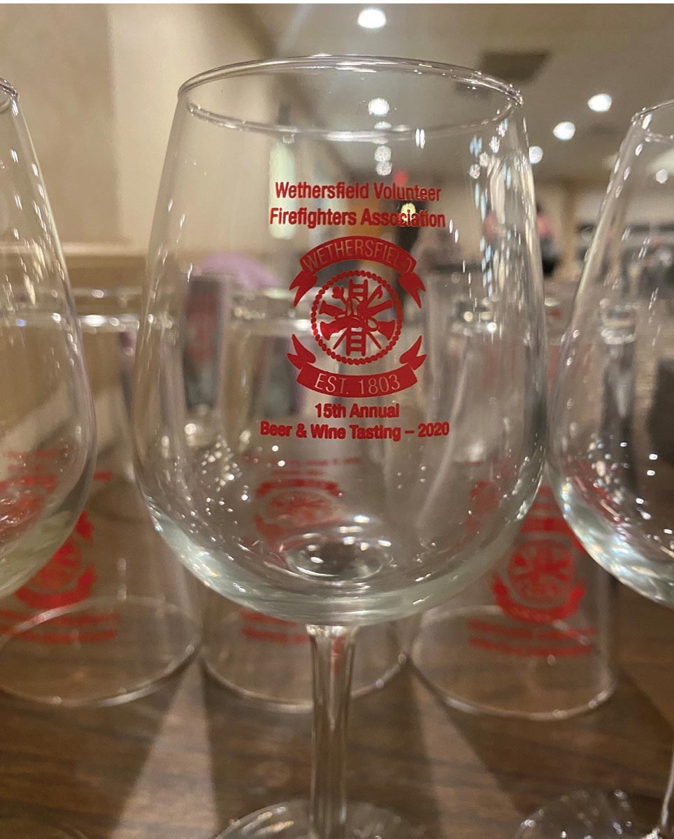 Wethersfield Tasting Raises Fire Department Funds