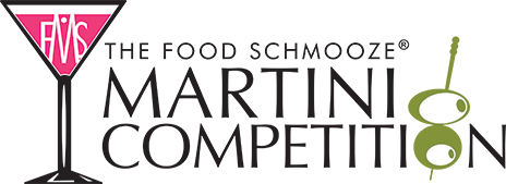 June 25, 2015: Faith Middleton Food Schmooze Martini Competition