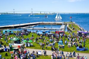 Newport Food Truck & Craft Beer Festival @ Fort Adams State Park | Newport | Rhode Island | United States