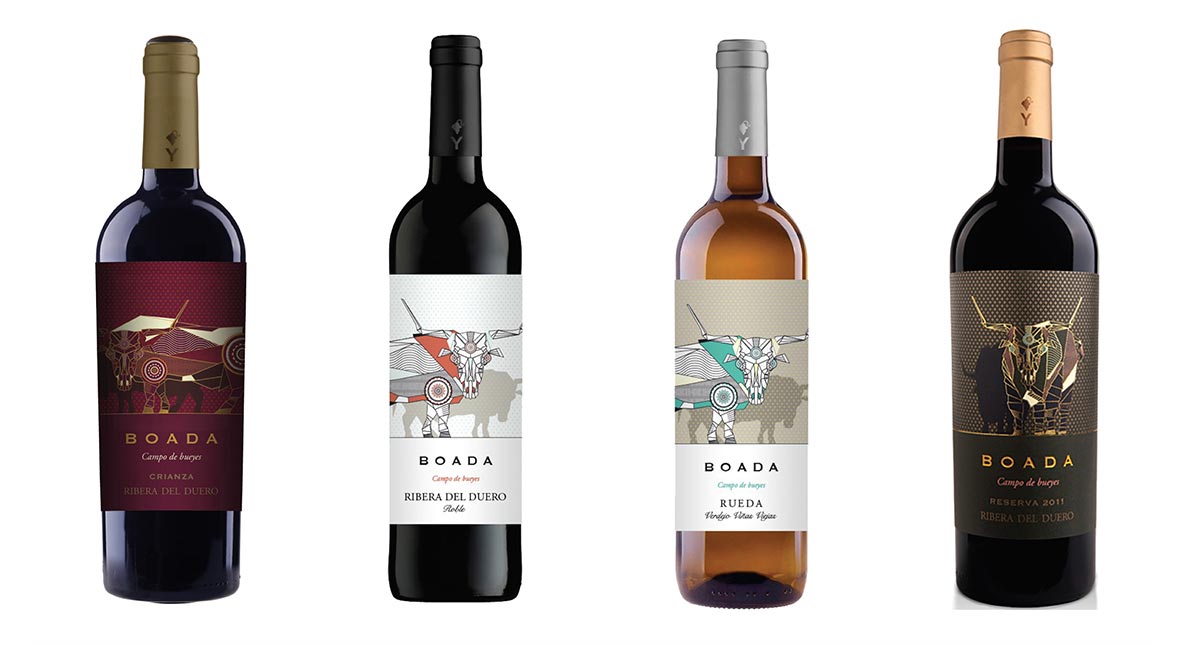 Boada Wines Offered through Fox Point Wine & Spirits