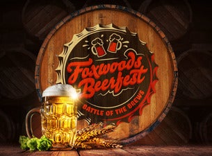 Nov. 19, 2022: Foxwoods Beerfest: Battle Of The Brews